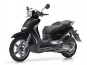2009 Aprilia Scarabeo 400 photo